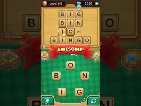 Video guide by RebelYelliex: Word Link! Level 341 #wordlink