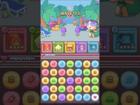 Video guide by icaros: Match Land Level 19 #matchland