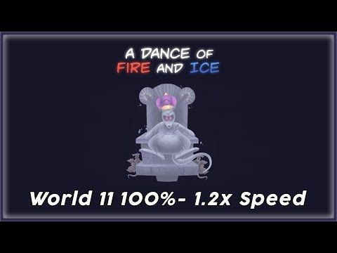 Video guide by AmirGaris: A Dance of Fire and Ice World 11 #adanceof