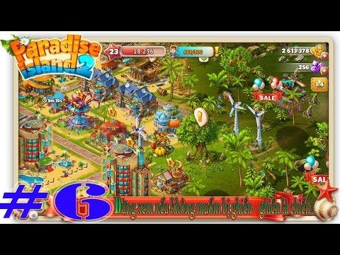 Video guide by VS-Game Review: Paradise Island 2 Level 6 #paradiseisland2