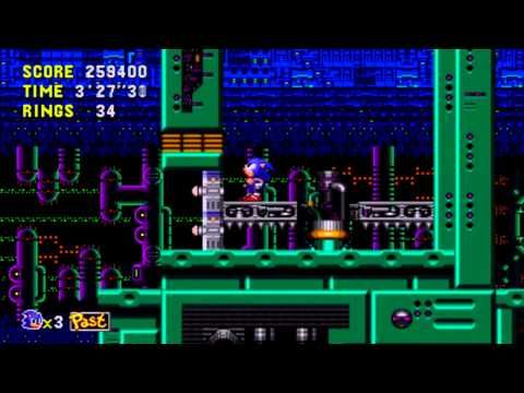 Video guide by AmTheBroseph01: Sonic CD level 7 #soniccd