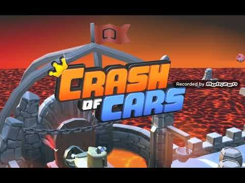 Video guide by papatas gaming: Crash of Cars Level 17 #crashofcars