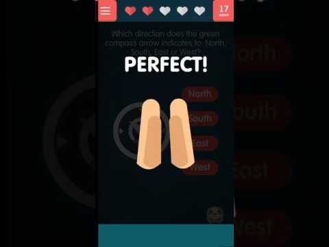 Video guide by Linnet's How To: Tricky test: Get smart Level 8 #trickytestget