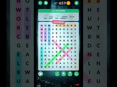 Video guide by ETPC EPIC TIME PASS CHANNEL: Wordscapes Search Level 96 #wordscapessearch