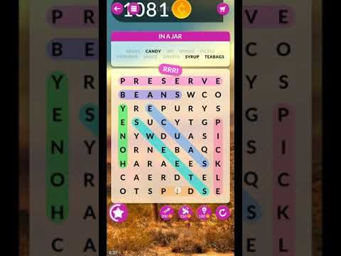 Video guide by ETPC EPIC TIME PASS CHANNEL: Wordscapes Search Level 169 #wordscapessearch