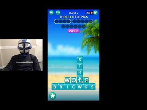 Video guide by ETPC EPIC TIME PASS CHANNEL: Word Stacks Level 2 #wordstacks