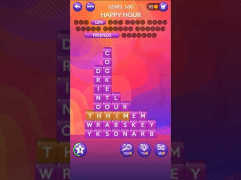 Video guide by RebelYelliex: Word Stacks Level 160 #wordstacks
