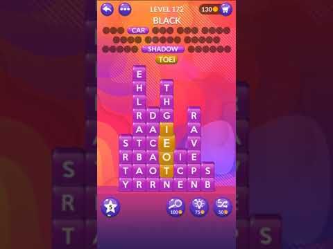 Video guide by RebelYelliex: Word Stacks Level 172 #wordstacks