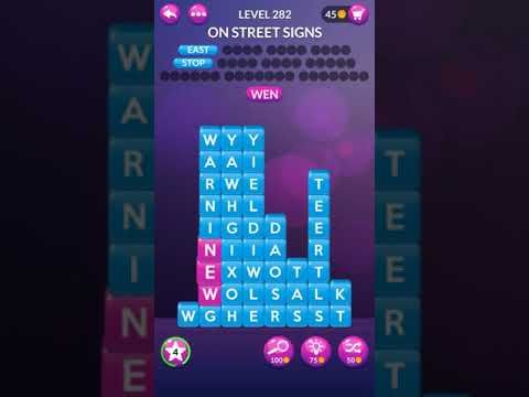 Video guide by RebelYelliex: Word Stacks Level 282 #wordstacks