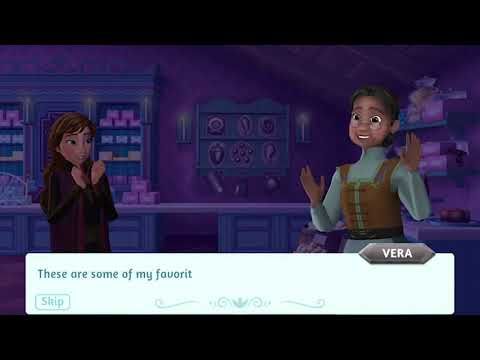 Video guide by icaros: Disney Frozen Adventures Level 210 #disneyfrozenadventures