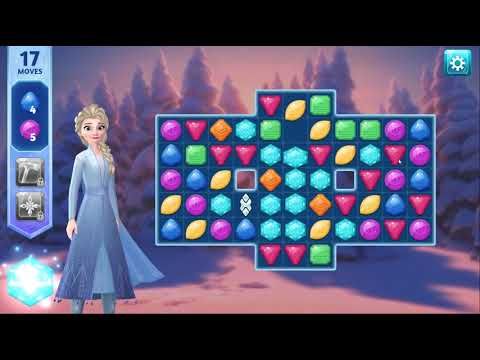 Video guide by fbgamevideos: Disney Frozen Adventures Level 3 #disneyfrozenadventures