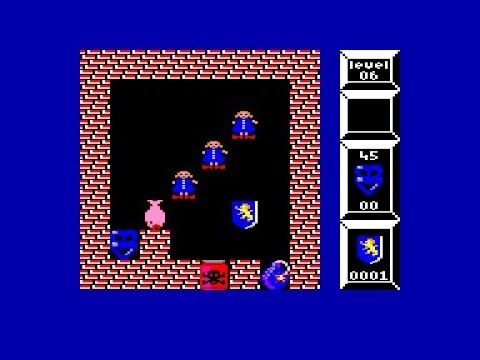Video guide by Amstrad CPC World: The Dolls' Level 6 #thedolls
