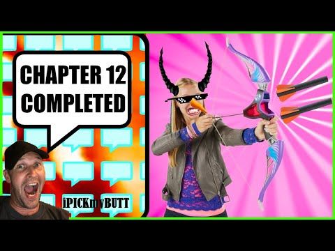 Video guide by iPICKmyBUTT: Archero Chapter 12 #archero