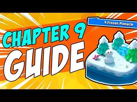 Video guide by SuperTeeds: Archero Chapter 9 #archero