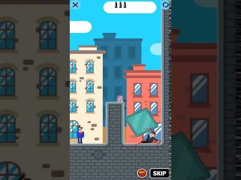 Video guide by TheGamerBay Puzzles: Bullet City Chapter 1 - Level 6 #bulletcity