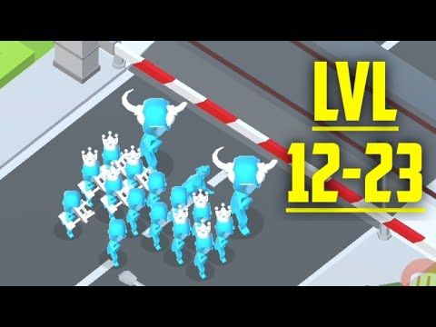 Video guide by SS GAMER: Cross Fight Level 12 #crossfight