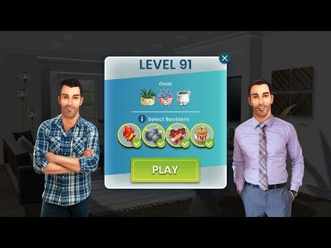Video guide by Android Games: Property Brothers Home Design Level 91 #propertybrothershome