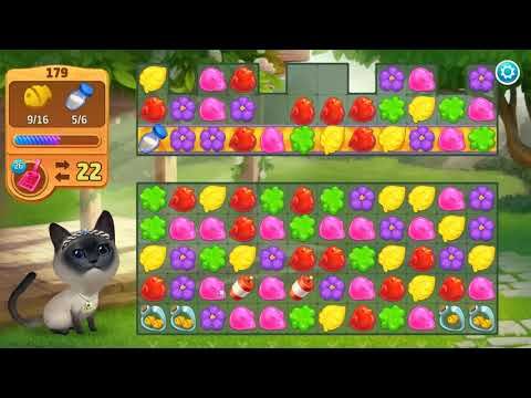Video guide by EpicGaming: Meow Match™ Level 179 #meowmatch