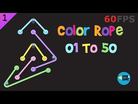 Video guide by : Color Rope  #colorrope