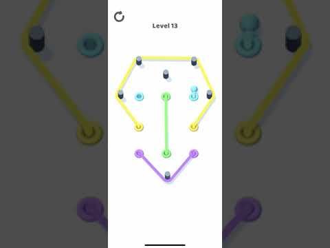 Video guide by RebelYelliex: Color Rope Level 11 #colorrope