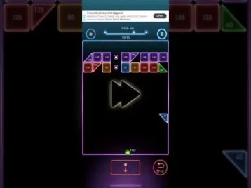 Video guide by é¾é»‘: Bricks Breaker Quest Level 496 #bricksbreakerquest