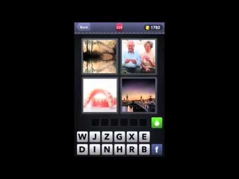 Video guide by Ian Warner: What's the word? level 230-240 #whatstheword
