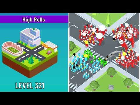 Video guide by Chintu Android Gameplay: Rolls ! Level 325 #rolls