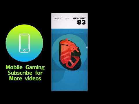 Video guide by Mobile Gaming: Kolor It! Level 9 #kolorit