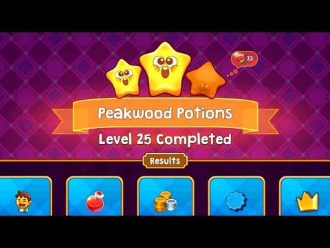 Video guide by Iczel Gaming: Potion Punch 2 Level 21 #potionpunch2