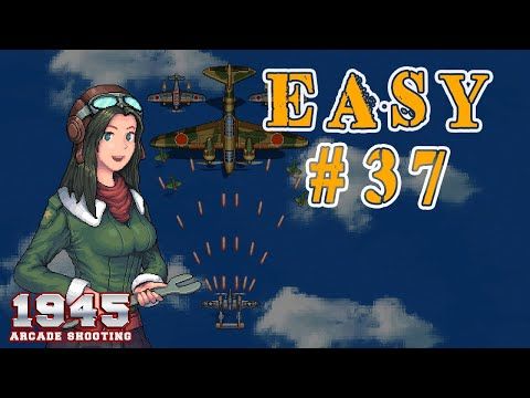 Video guide by 1945 Air Forces: 1945 Air Force Level 37 #1945airforce