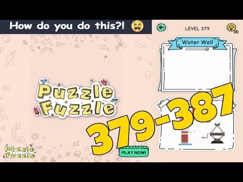 Video guide by TheGameAnswers: Puzzle Fuzzle Level 379 #puzzlefuzzle