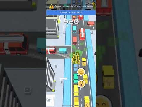 Video guide by RebelYelliex: Traffic Turn! Level 73 #trafficturn