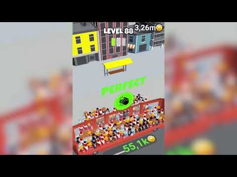 Video guide by Energy Gaming: Commuters! Level 85-89 #commuters