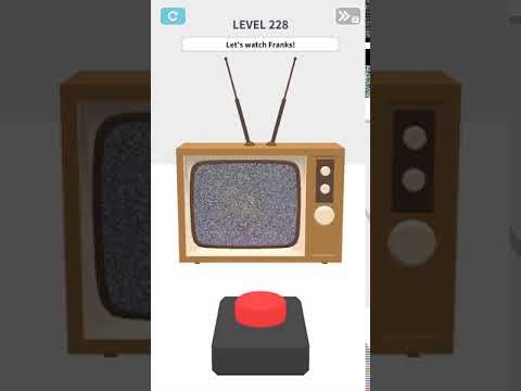 Video guide by RebelYelliex: Brain Puzzle: 3D Games Level 228 #brainpuzzle3d