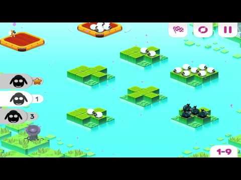 Video guide by HMzGame: Divide By Sheep World 19 #dividebysheep