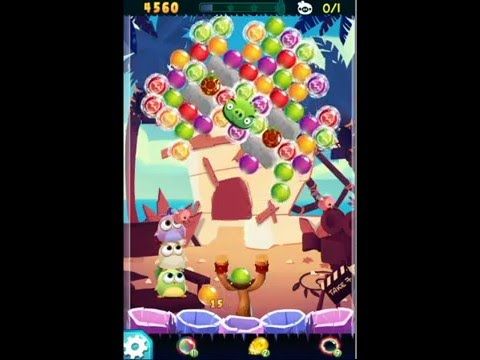 Video guide by FL Games: Angry Birds Stella POP! Level 636 #angrybirdsstella
