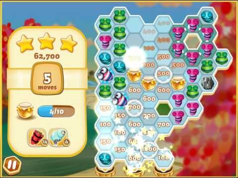 Video guide by Catty McCatface: Bee Brilliant Level 336 #beebrilliant