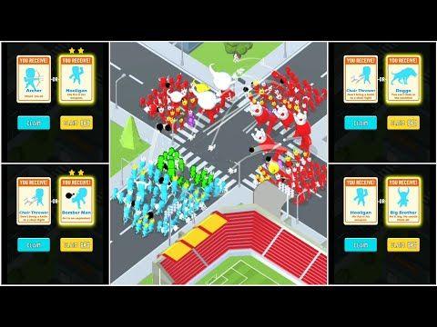 Video guide by Chintu Android Gameplay: Gang Clash Level 375 #gangclash