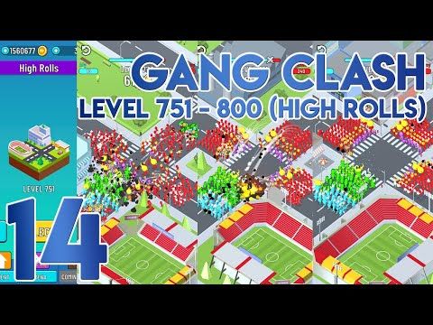 Video guide by GamePlays365: Gang Clash Level 751 #gangclash