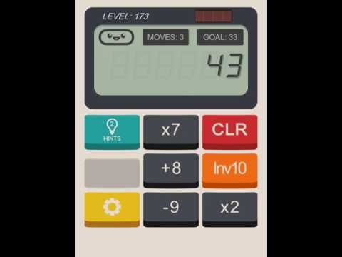 Video guide by GamePVT: Calculator: The Game Level 173 #calculatorthegame