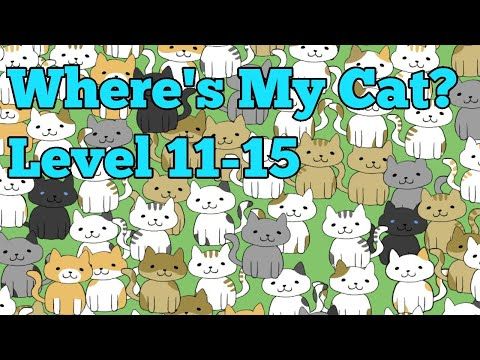 Video guide by Ammar Younus: My Cat Level 11 #mycat