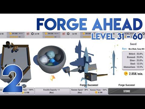 Video guide by GamePlays365: Forge Ahead Level 31 #forgeahead