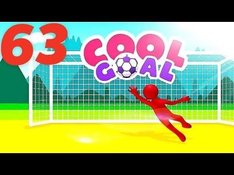Video guide by IM1280: Cool Goal! Level 396 #coolgoal