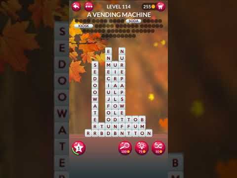 Video guide by RebelYelliex: Word Stacks Level 114 #wordstacks