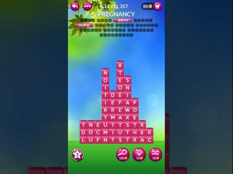 Video guide by RebelYelliex: Word Stacks Level 357 #wordstacks