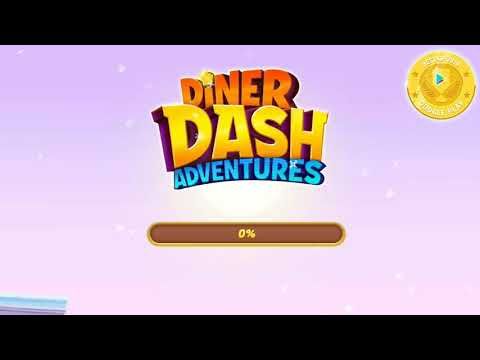 Video guide by KhÃ´i ÄoÃ n Tuáº¥n: Diner DASH Adventures Chapter 18 - Level 14 #dinerdashadventures