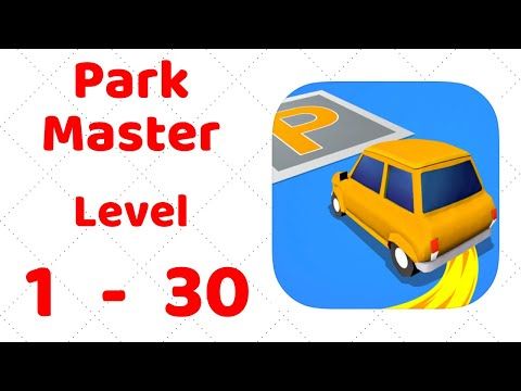 Video guide by ZCN Games: Park Master Level 1-30 #parkmaster