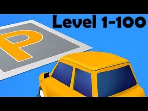 Video guide by Tap Touch: Park Master Level 1-100 #parkmaster