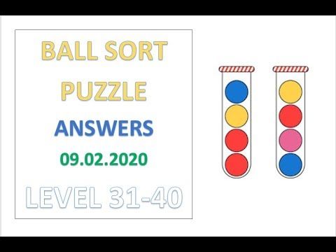 Video guide by Kelime HÃ¼nkÃ¢rÄ±: Ball Sort Puzzle Level 31 #ballsortpuzzle