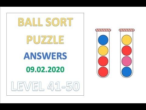 Video guide by Kelime HÃ¼nkÃ¢rÄ±: Ball Sort Puzzle Level 41 #ballsortpuzzle
